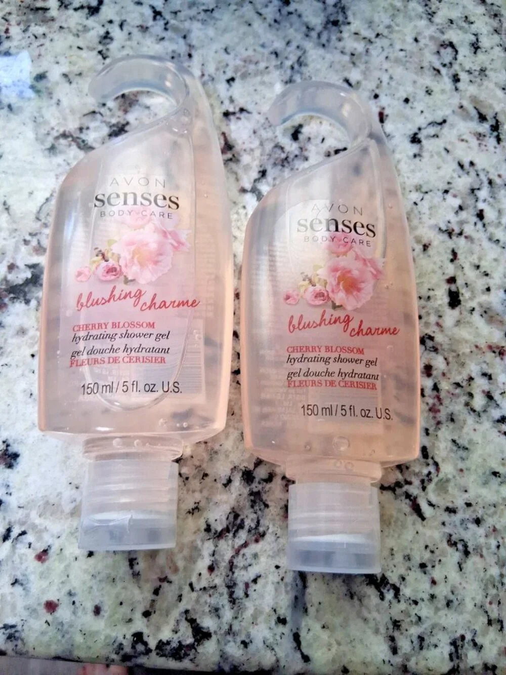 Avon senses blushing